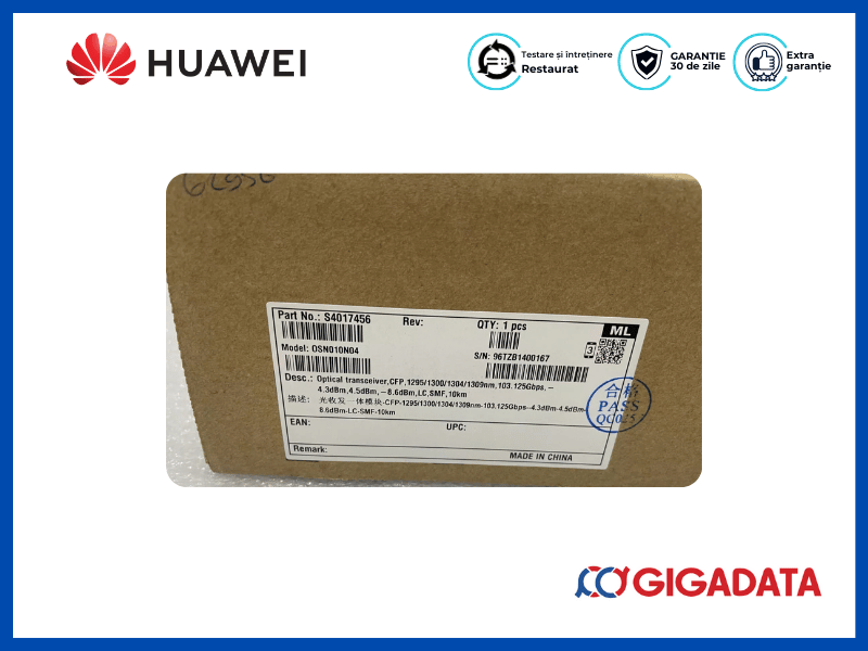 Huawei OSN010N04 100G CFP Optical Module – 10km - 5