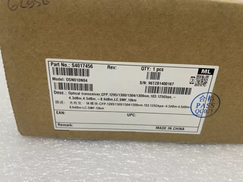 Huawei OSN010N04 100G CFP Optical Module – 10km - 2