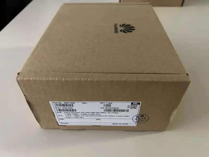 Huawei OSN010N04 100G CFP Optical Module - 2