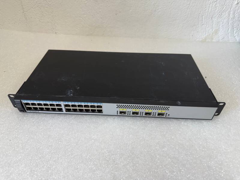 Huawei S1720-28GWR-4P Switch Administrabil Layer 2 - 1