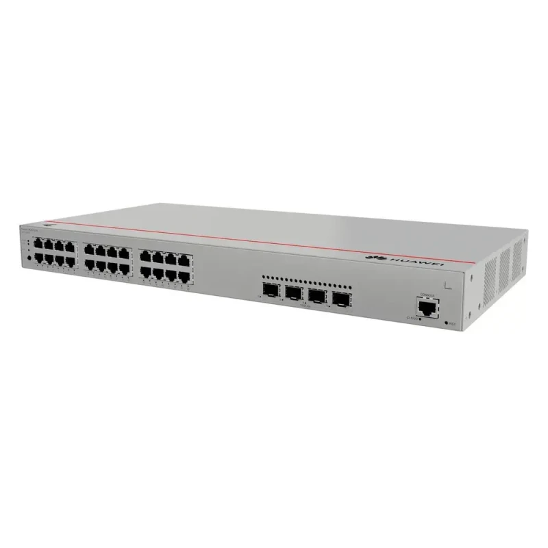Huawei S220-24P4X 24-Port PoE+ Switch + 4x 10GE - 2