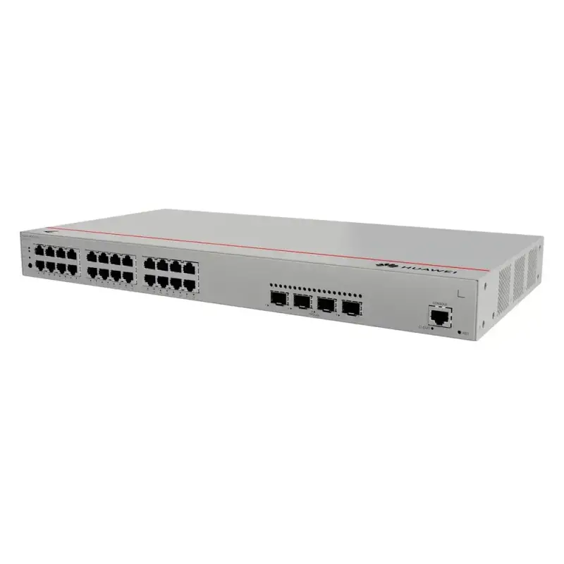 Huawei S220-24P4X 24-Port PoE+ Switch + 4x 10GE - 2