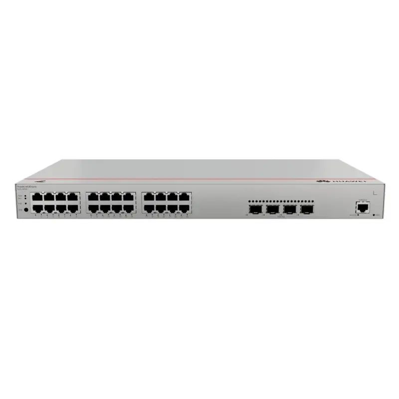 Huawei S220-24P4X 24-Port PoE+ Switch + 4x 10GE - 1