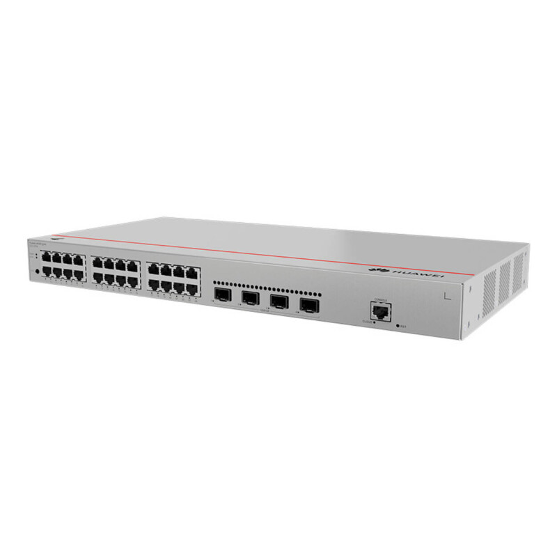 Huawei S220-24T4X 24-Port Gigabit Switch + 4x 10GE SFP+ - 3