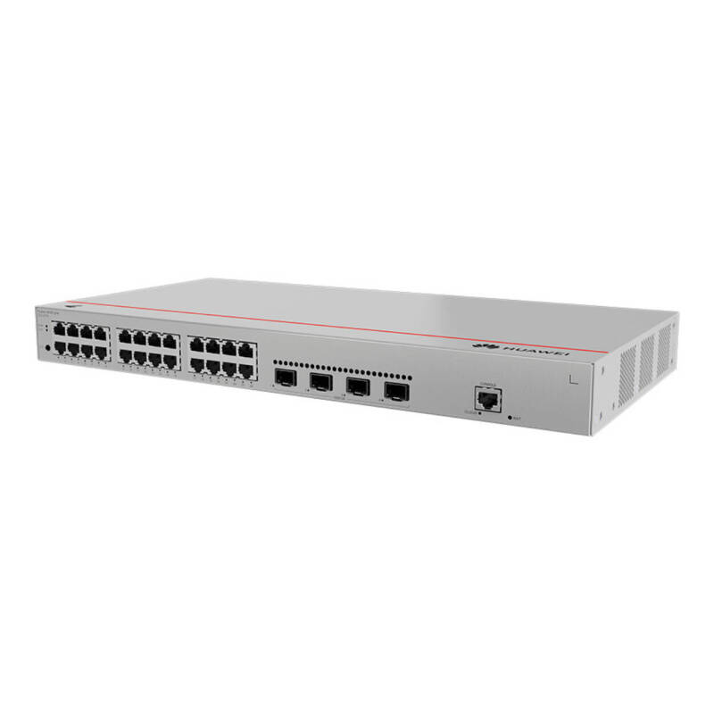 Huawei S220-24T4X 24-Port Gigabit Switch + 4x 10GE SFP+ - 3