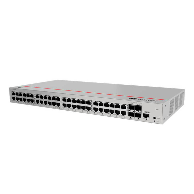 Huawei S220-48P4X 48-Port PoE+ Switch + 4x 10GE - 3