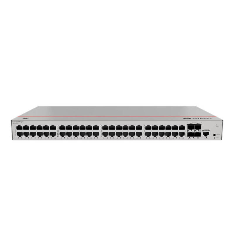 Huawei S220-48P4X 48-Port PoE+ Switch + 4x 10GE - 1