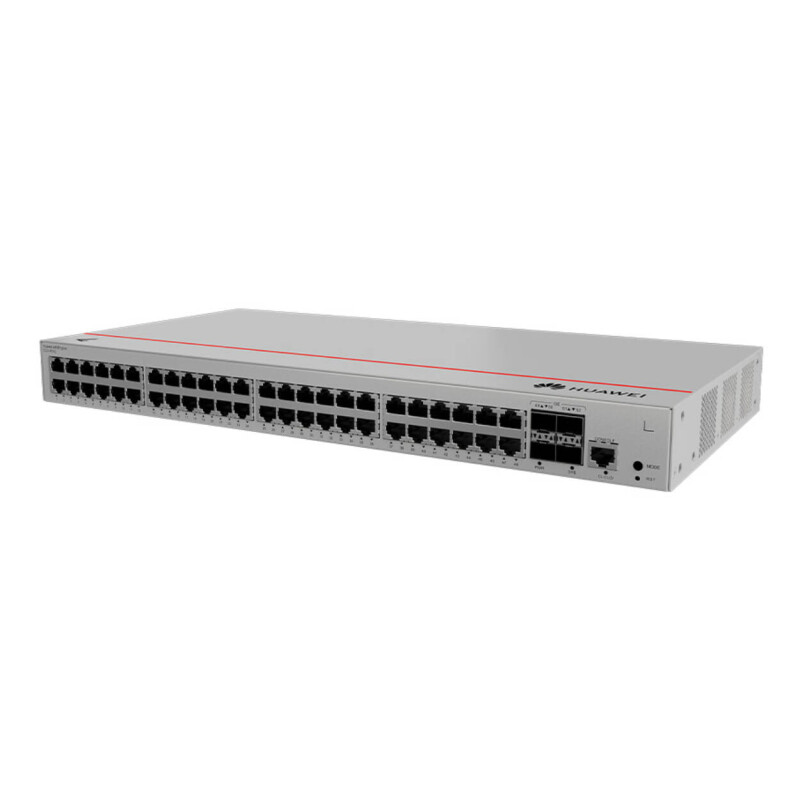 Huawei S220-48T4S 48-Port Gigabit Switch + 4x SFP - 2