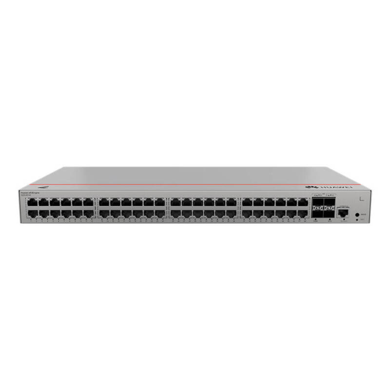 Huawei S220-48T4S 48-Port Gigabit Switch + 4x SFP - 1