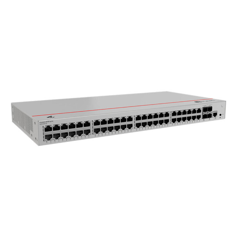 Huawei S220-48T4S 48-Port Gigabit Switch + 4x SFP - 3