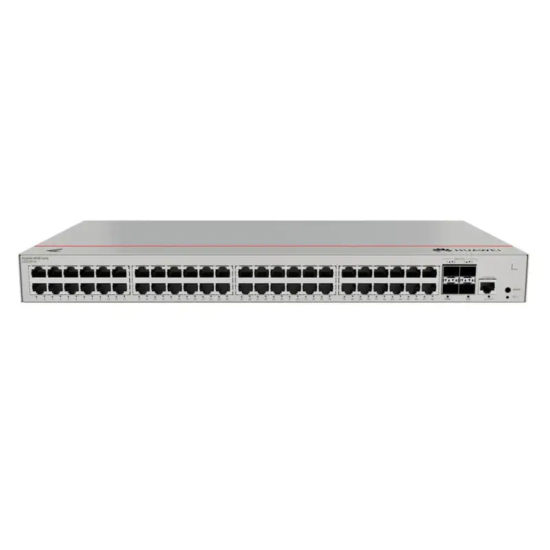 Huawei S220-48T4X 48-Port Gigabit Switch + 4x 10GE SFP+ - 1