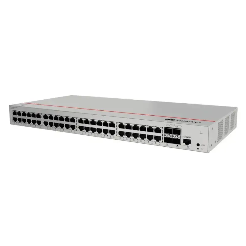 Huawei S220-48T4X 48-Port Gigabit Switch + 4x 10GE SFP+ - 2