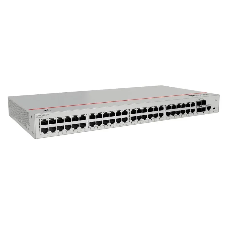 Huawei S220-48T4X 48-Port Gigabit Switch + 4x 10GE SFP+ - 3