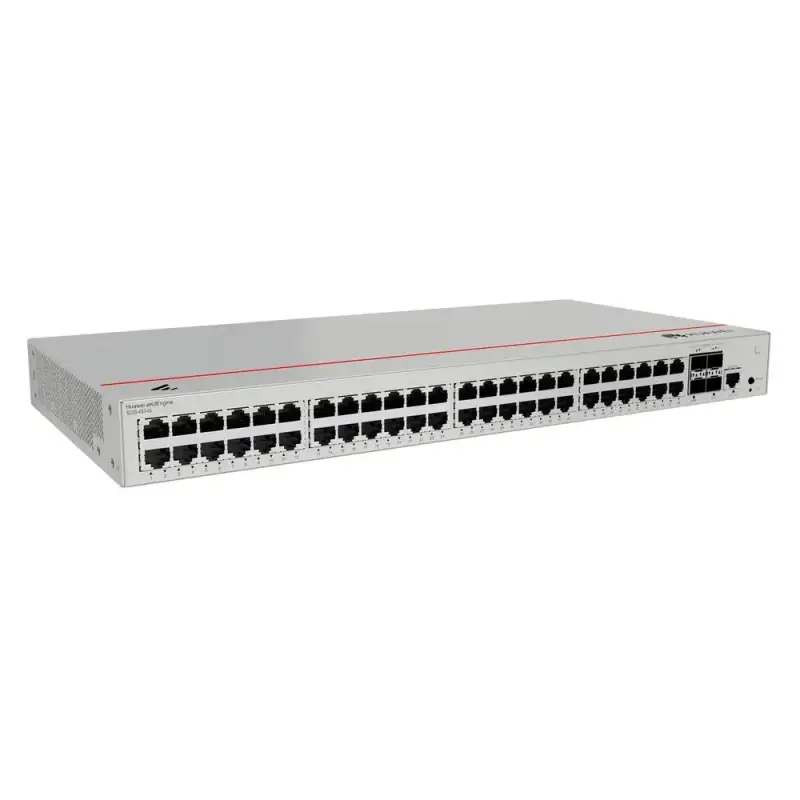 Huawei S220-48T4X 48-Port Gigabit Switch + 4x 10GE SFP+ - 3