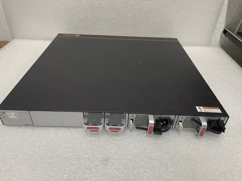 Huawei S5731-S48P4X 48*10/100/1000BASE-T ports 4*10GE SFP+ ports PoE+ - 3