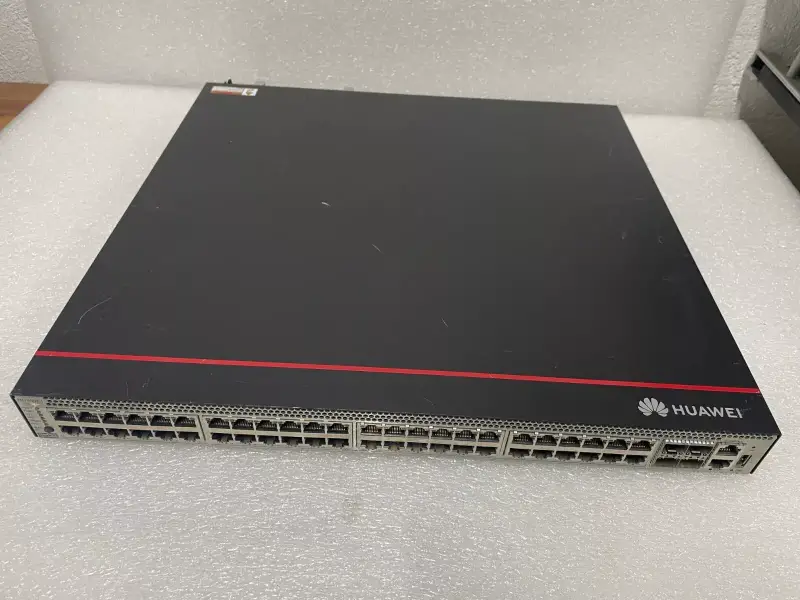 Huawei S5731-S48P4X 48*10/100/1000BASE-T ports 4*10GE SFP+ ports PoE+ - 1