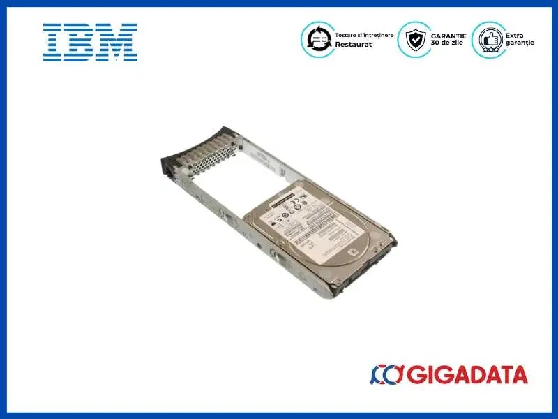 IBM 1.2TB 2.5'' 10K 6G SAS V3700 Hard Drive 00Y2507 00Y2432 00AR010 2072-ACLM - IBM