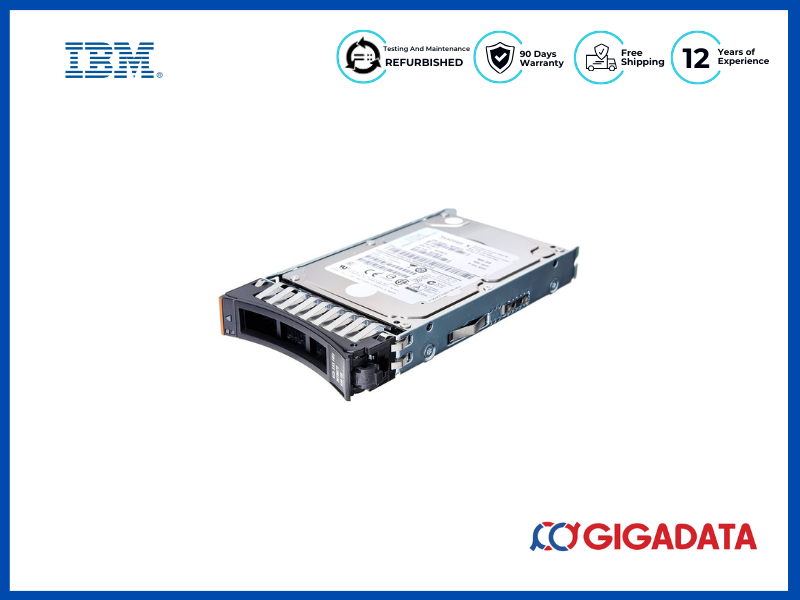 IBM 90Y8872 90Y8873 90Y8874 90Y8876 600GB 10K 6G 2.5