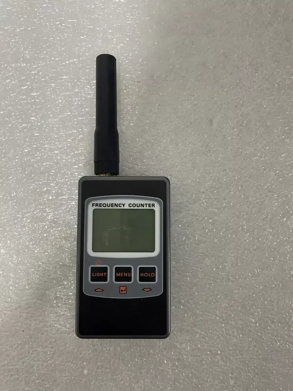 IBQ2006st Frequency Counter Mini Portabil Negru - 1