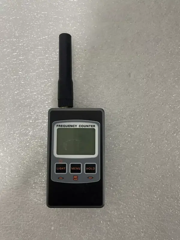 IBQ2006st Frequency Counter Mini Portabil Negru - 1