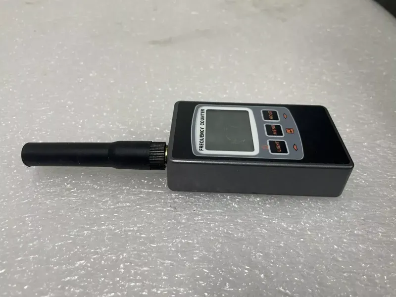 IBQ2006st Frequency Counter Mini Portabil Negru - 6