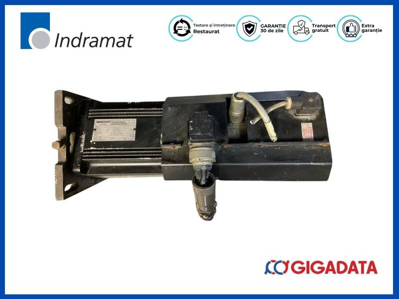 INDRAMAT 090B-1-PD-2-C / 110-A-0 / S001 Servo Motor 090B-1-PD-2-C/110-A-0/S001 - 4