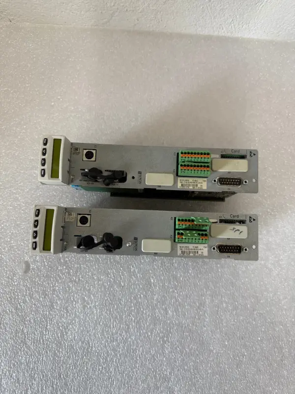 Indramat CSH01.1C-SE-EN2-NNN-NNN-NN-S-NN-FW Drive Sercos interface - 2