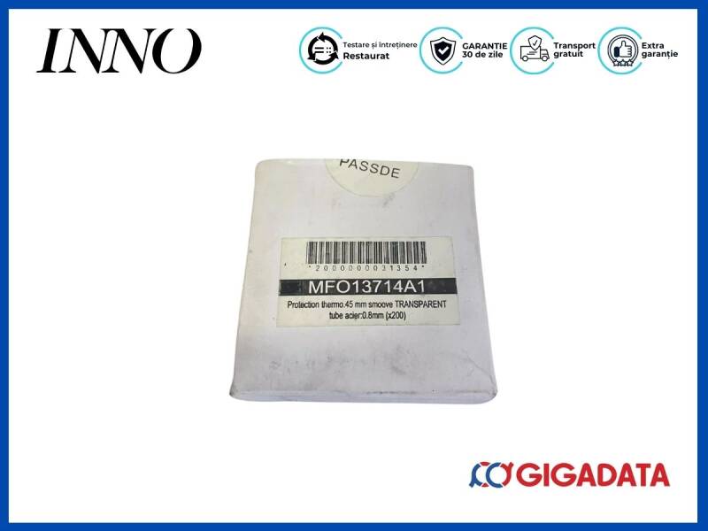 INNO view 8+ Alignment Fusion splicer with V7 Cleaver Total Arc 2581 - 5