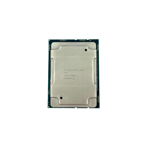 SR3B4 Intel Xeon 22-Core Gold 6152 2.10 GHz, 30.25MB Cache - 1