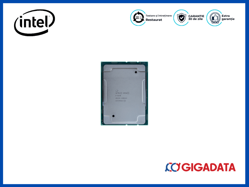 SR2YN Intel Xeon 28-Core Platinum P-8136 2.00 GHz, 38,50MB Cache - Intel
