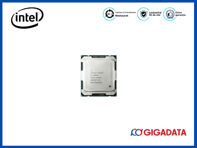 Procesor SR2N7 Intel Xeon 28-Core E5-2680 v4 2.40 GHz, 35MB Cache - Intel