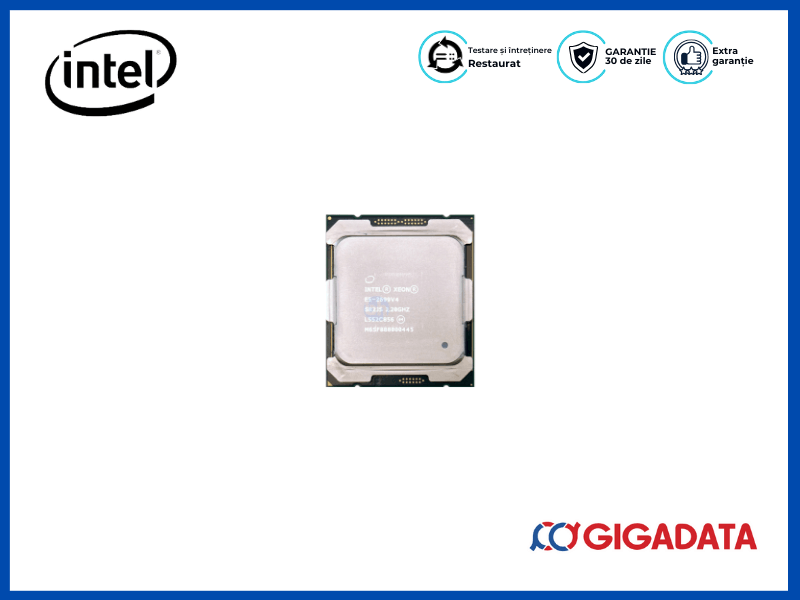 Procesor SR2JS Intel Xeon 22-Core E5-2699 v4 2.20 GHz, 55MB Cache - Intel