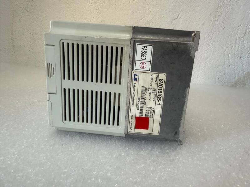 Invertor frecvență LS IG5-SV015IG5-1 1.5kW 220V - 2