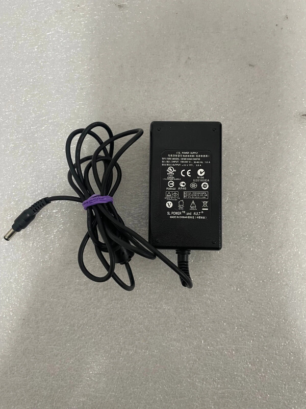 I.T.E. AC/DC Power Adapter CENB1030A1500F02 - I.T.E.