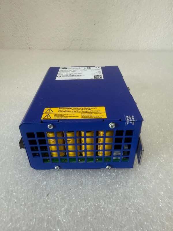 J Schneider AC C-Tec 2403 Power Module Supply DC Input NCPA0724G01011 220830 - 2