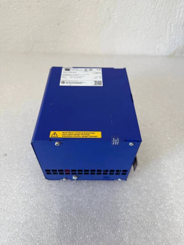 J. Schneider C-TEC 2410-10KJ NCPA0606G01012-130826 Buffer Module - 4