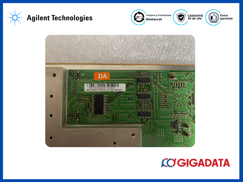 Keysight Agilent E5071-62182 E5071-66502-022-79-1120-00022 Assembly Board - 5