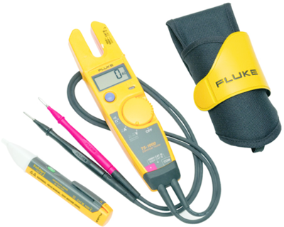 Kit de Testare Electrică Fluke T5-H5-1AC-2 – Soluția Completă pentru Testare și Diagnosticare - 2
