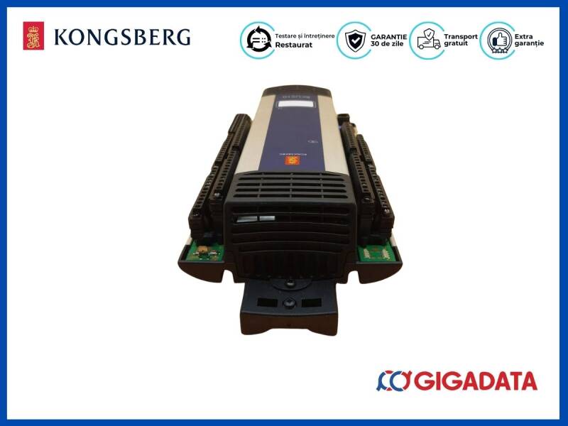KONGSBERG SPBUS-HUB 600309 - 1