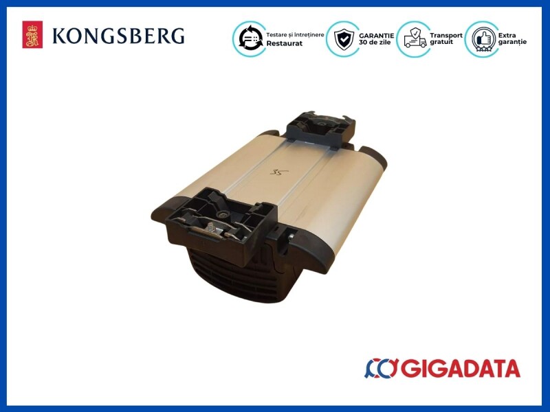KONGSBERG SPBUS-HUB 600309 - 3