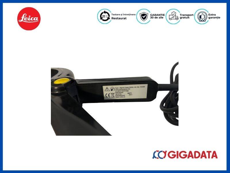 LEICA 33KHZ SIGNAL CLAMP 731056 - 3