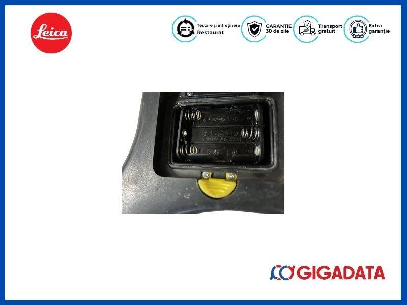 LEICA DIGICAT 550I CABLE LOCATOR - 1