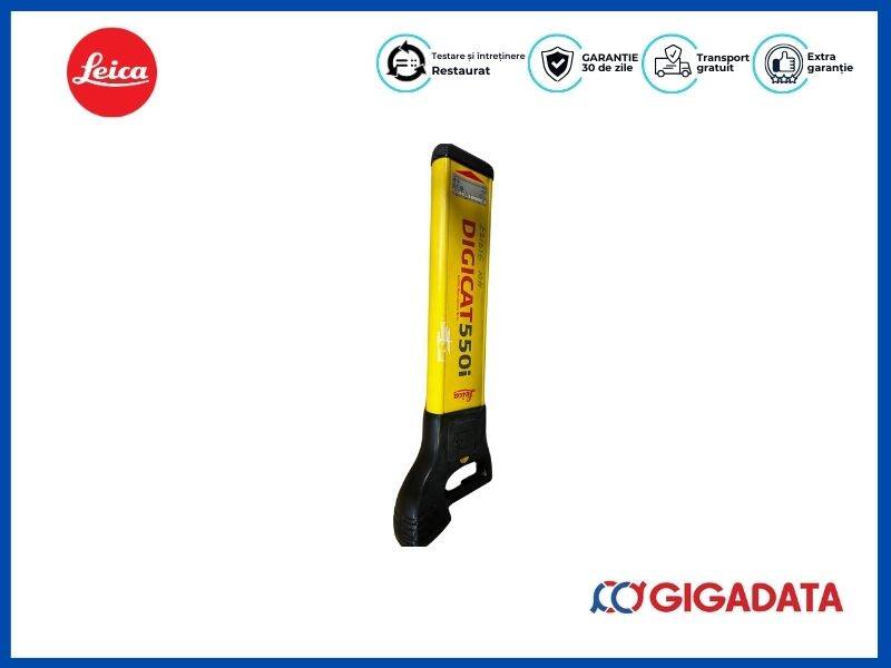 LEICA DIGICAT 550I CABLE LOCATOR - 3