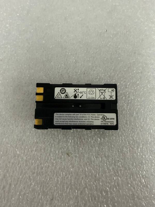 Leica GEB211 – Baterie Li-ion pentru stație totală / GPS Leica - 4