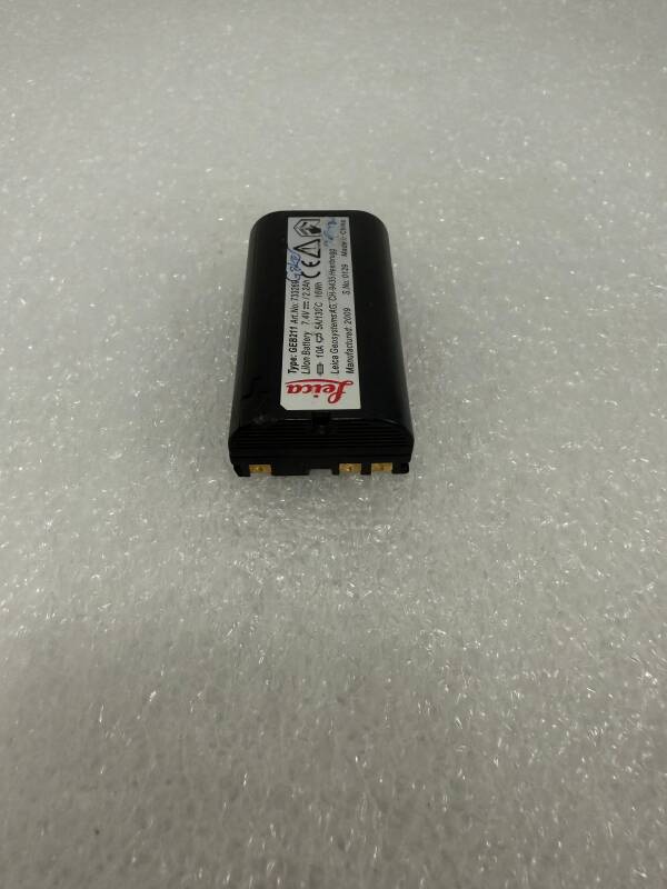 Leica GEB211 – Baterie Li-ion pentru stație totală / GPS Leica - 3