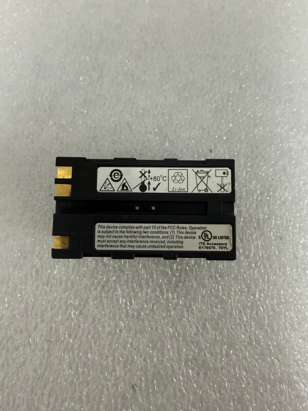 Leica GEB221-15A – Baterie Li-Ion pentru stație totală și GPS Leica - 4