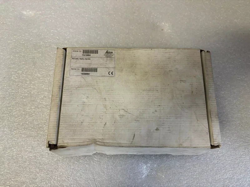 Leica Geosystems AG Rh1200 Radio Handle 741964 - LEICA
