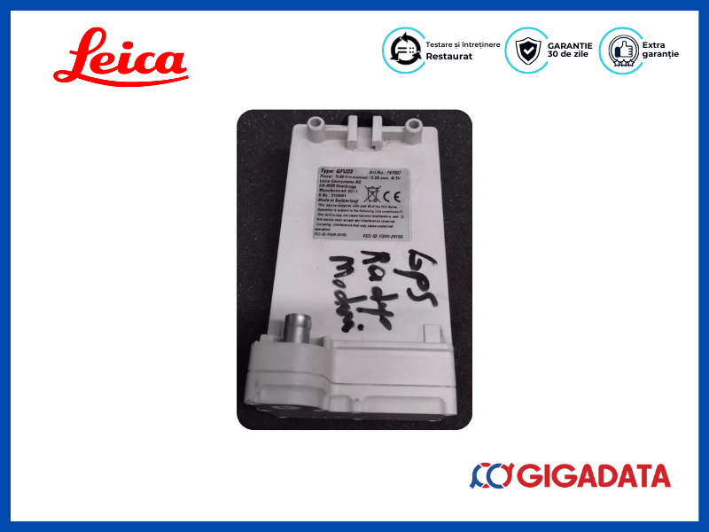 Leica GFU23 747097 Radio Modem - 2