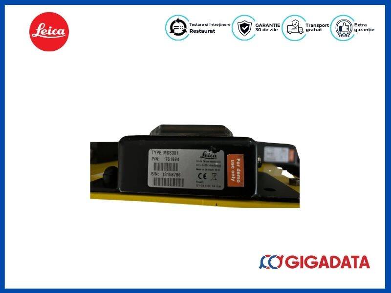 Leica MCP301 773680 MRS300 761696 MSS300 761693 MSS301 761694 - 10