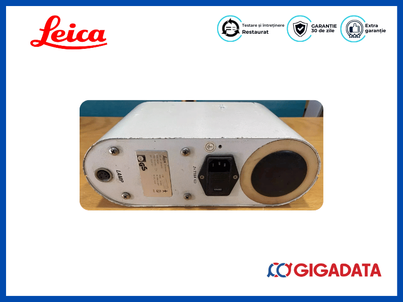 Leica MEL63 Echipament Masurare AS-IS - 2